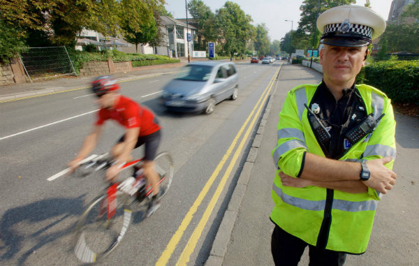 Enforcing traffic law effectively: why wouldn’t you? | Cycling UK